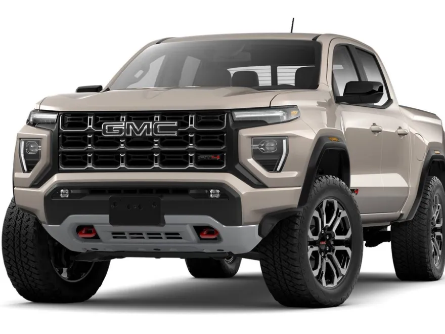 2026 Gmc Canyon AT4 photo 1