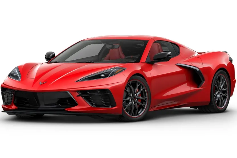 2026 Chevrolet Corvette Stingray 1LT photo 1
