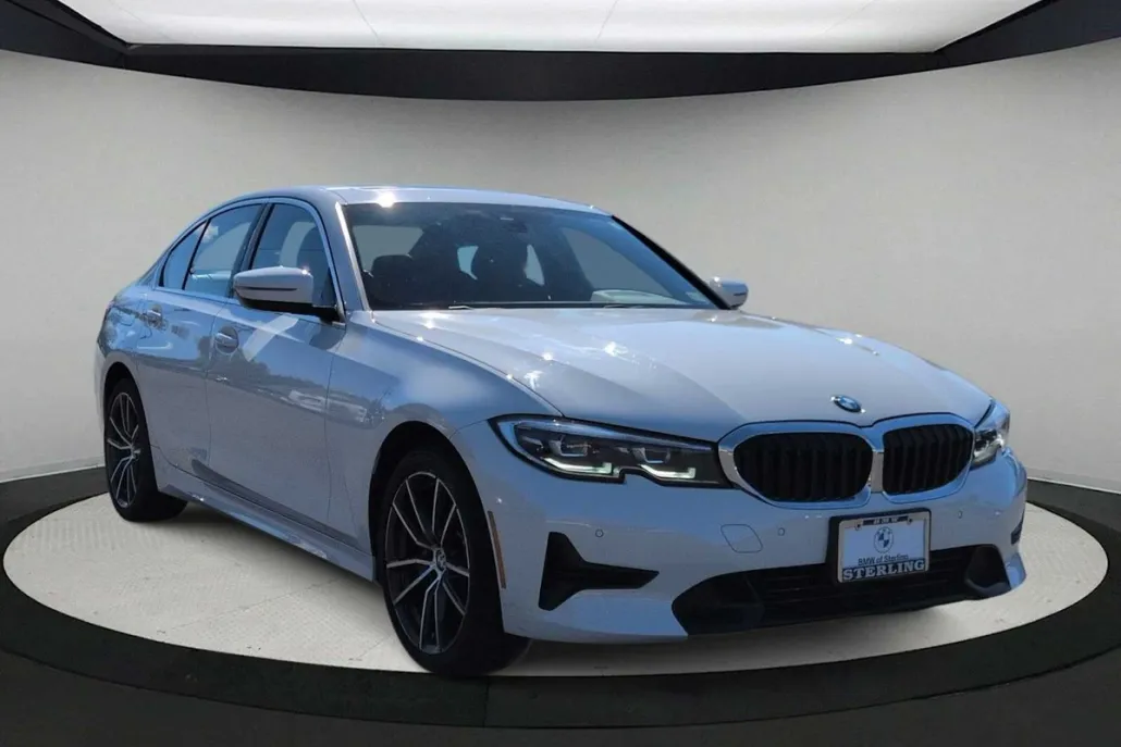2019 Bmw 330i xDrive photo 1