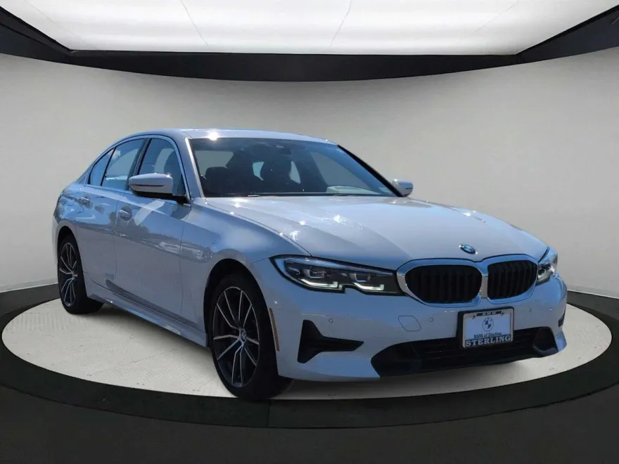 2019 Bmw 330i xDrive photo 1