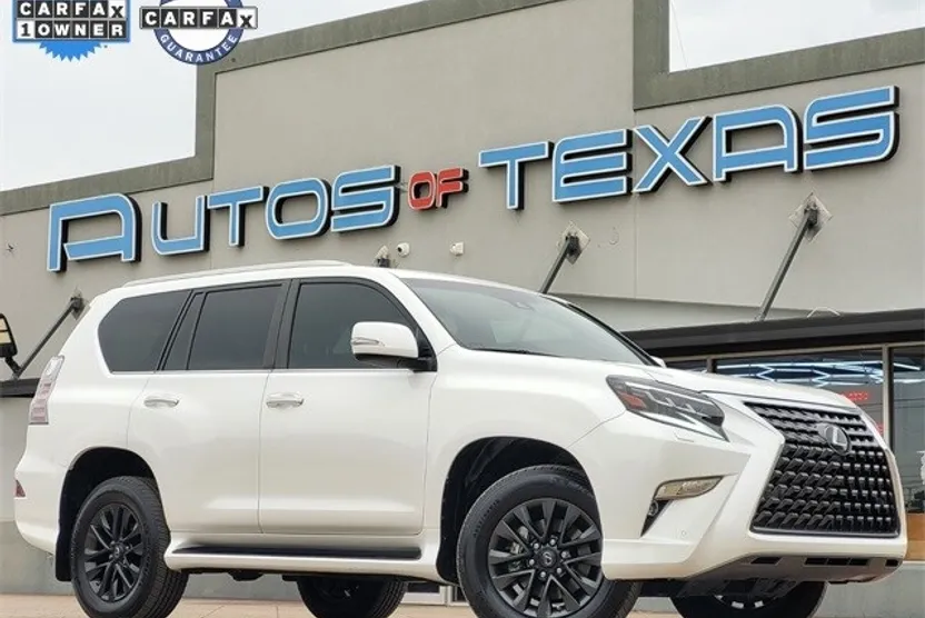 2020 Lexus GX 460 photo 1