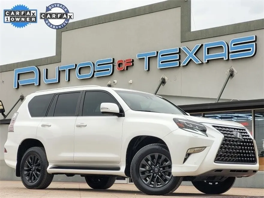 2020 Lexus GX 460 photo 1