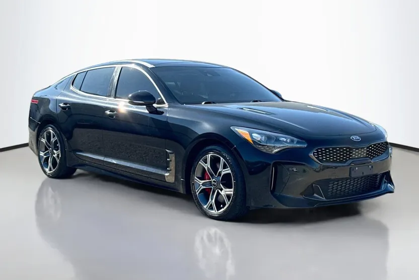 2019 Kia Stinger GT1 photo 1