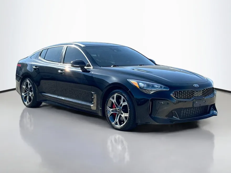2019 Kia Stinger GT1 photo 1