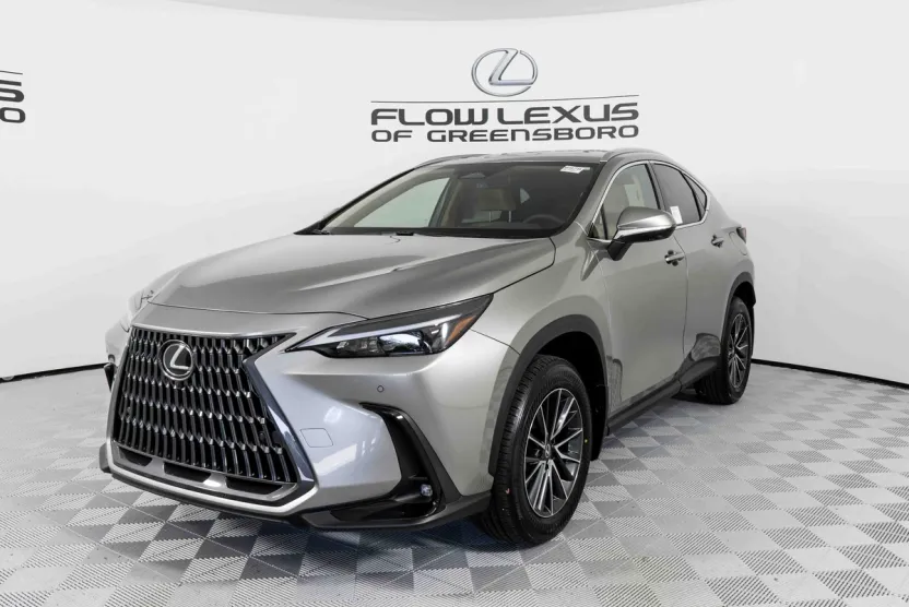 2026 Lexus NX 350 Premium photo 1
