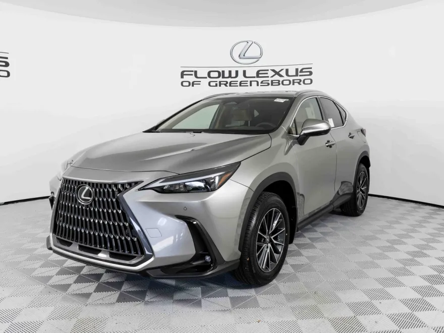 2026 Lexus NX 350 Premium photo 1