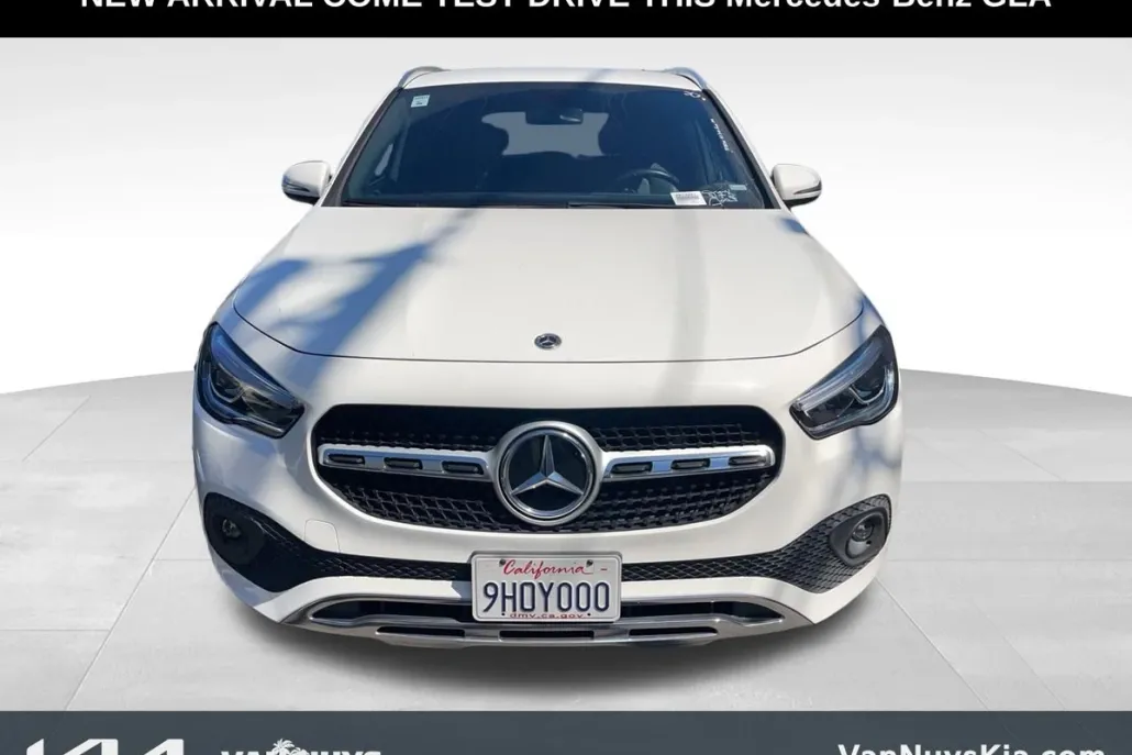 2023 Mercedes Benz GLA 250 photo 1