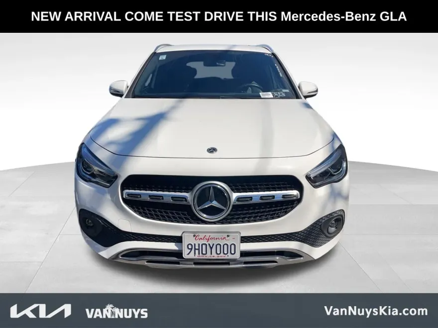 2023 Mercedes Benz GLA 250 photo 1