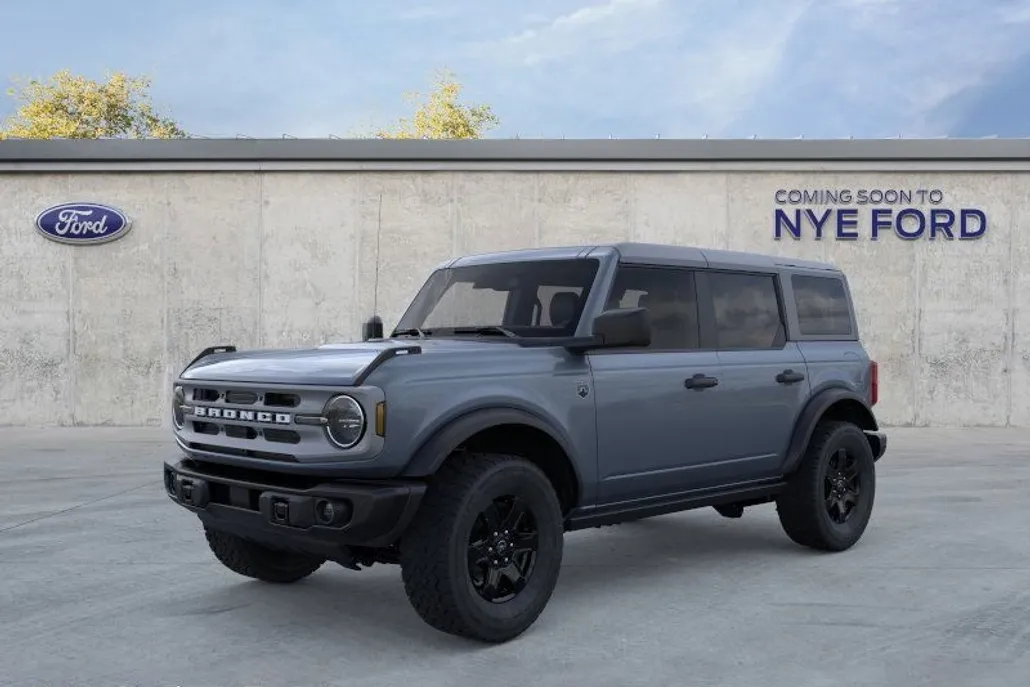 2025 Ford Bronco Big Bend photo 1