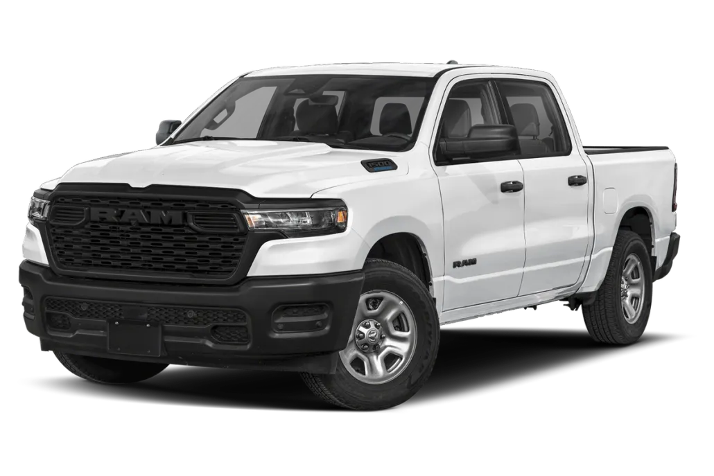 2026 Ram 1500 Tradesman photo 1