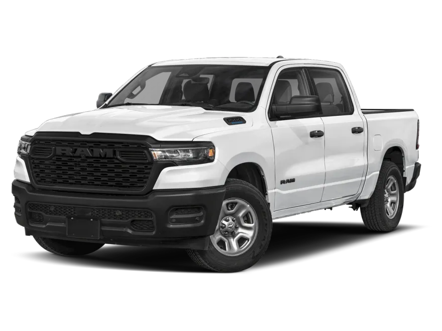 2026 Ram 1500 Tradesman photo 1
