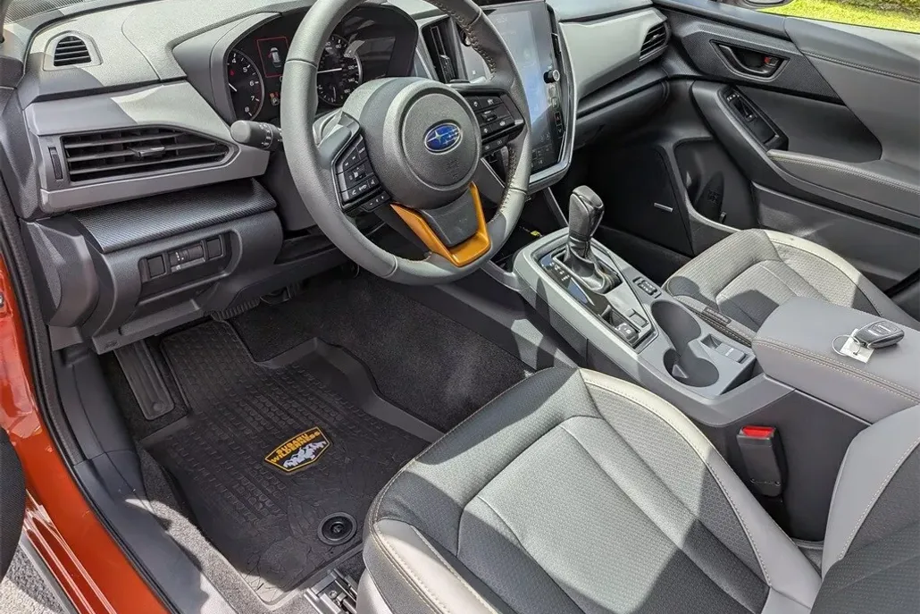 2025 Subaru Crosstrek Wilderness photo 1