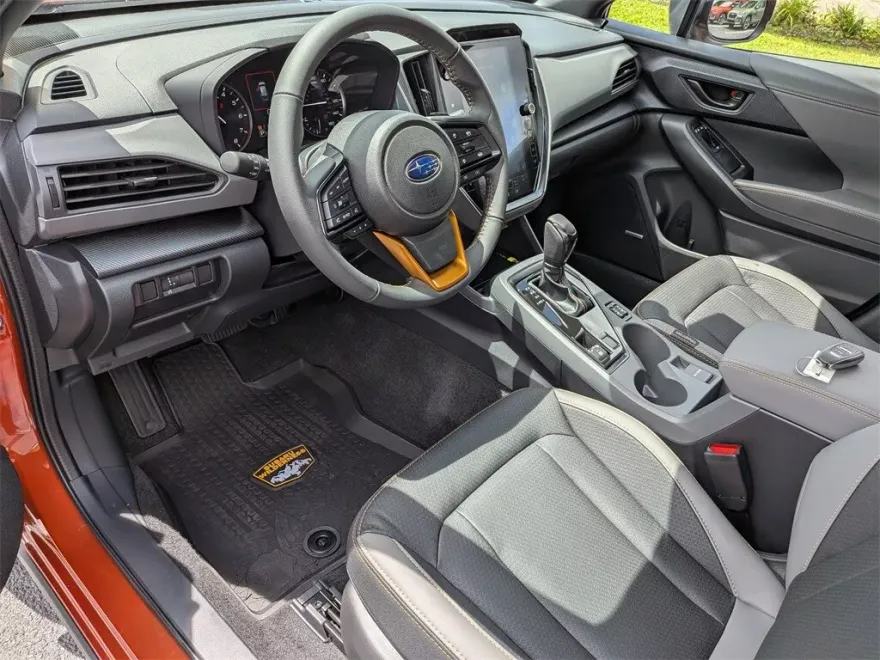 2025 Subaru Crosstrek Wilderness photo 1