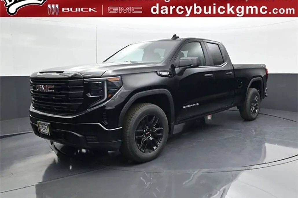 2026 Gmc Sierra 1500 Pro photo 1