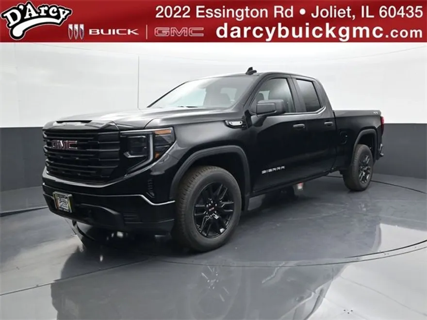 2026 Gmc Sierra 1500 Pro photo 1