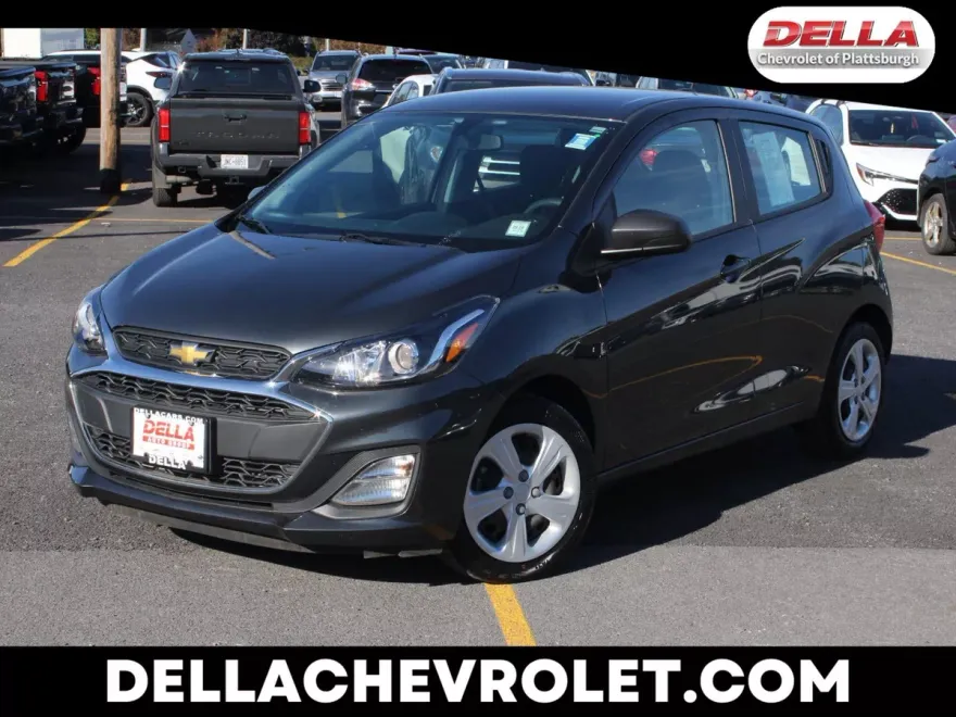 2022 Chevrolet Spark LS photo 1