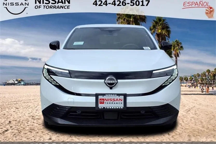 2026 Nissan Leaf SV photo 1
