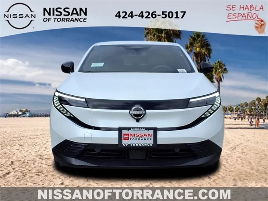 2026 Nissan Leaf SV photo 1