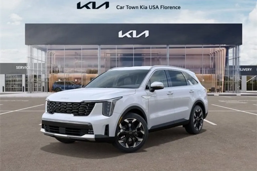 2025 Kia Sorento EX photo 1