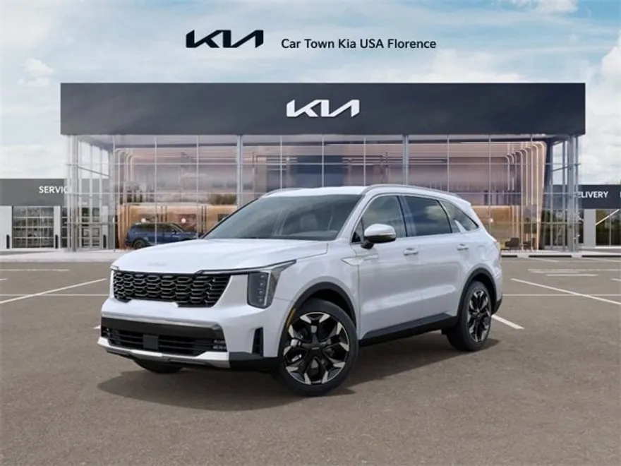 2025 Kia Sorento EX photo 1