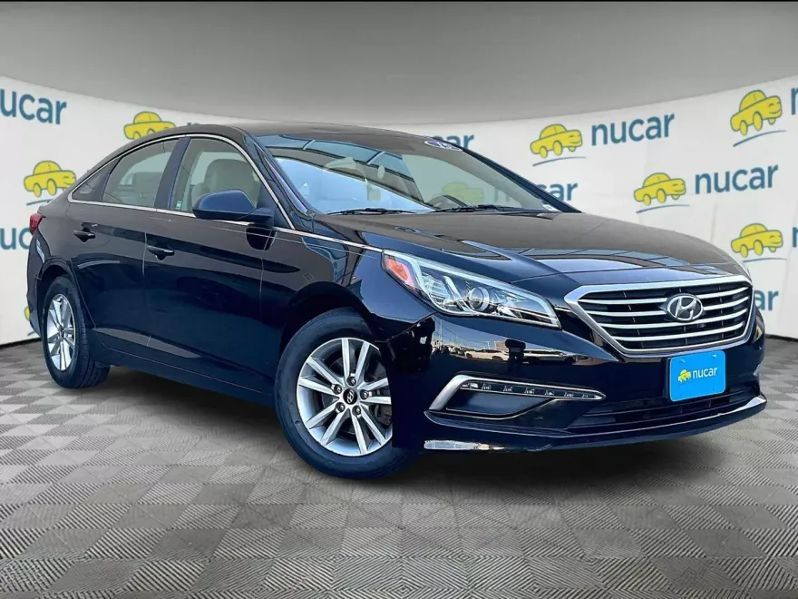 2015 Hyundai Sonata SE photo 1
