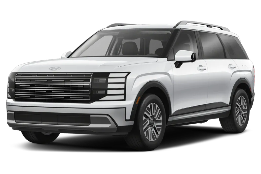 2026 Hyundai Palisade SEL photo 1