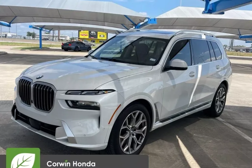 2023 Bmw X7 xDrive40i photo 1