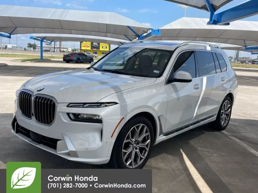 2023 Bmw X7 xDrive40i photo 1