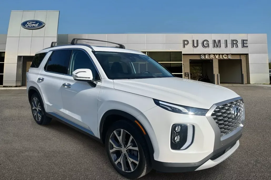 2022 Hyundai Palisade SEL photo 1