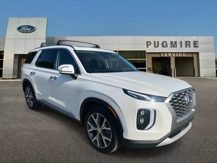 2022 Hyundai Palisade SEL photo 1