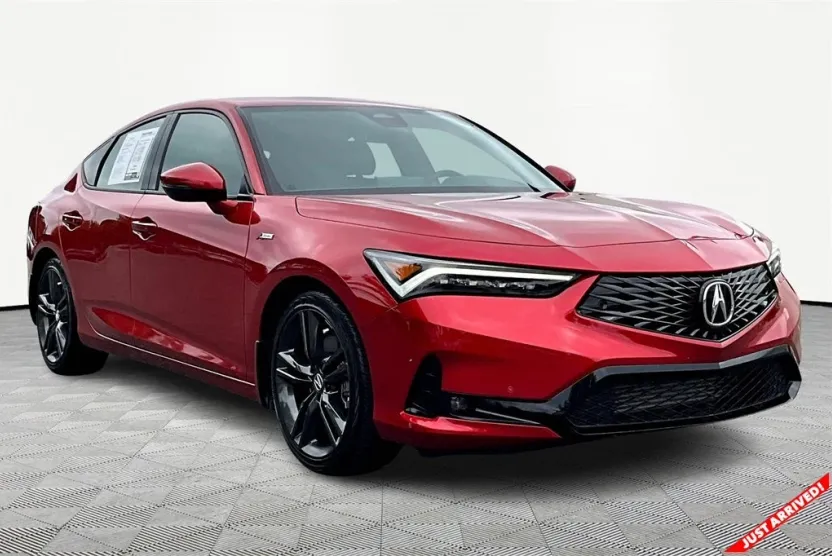 2025 Acura Integra A-Spec Technology photo 1