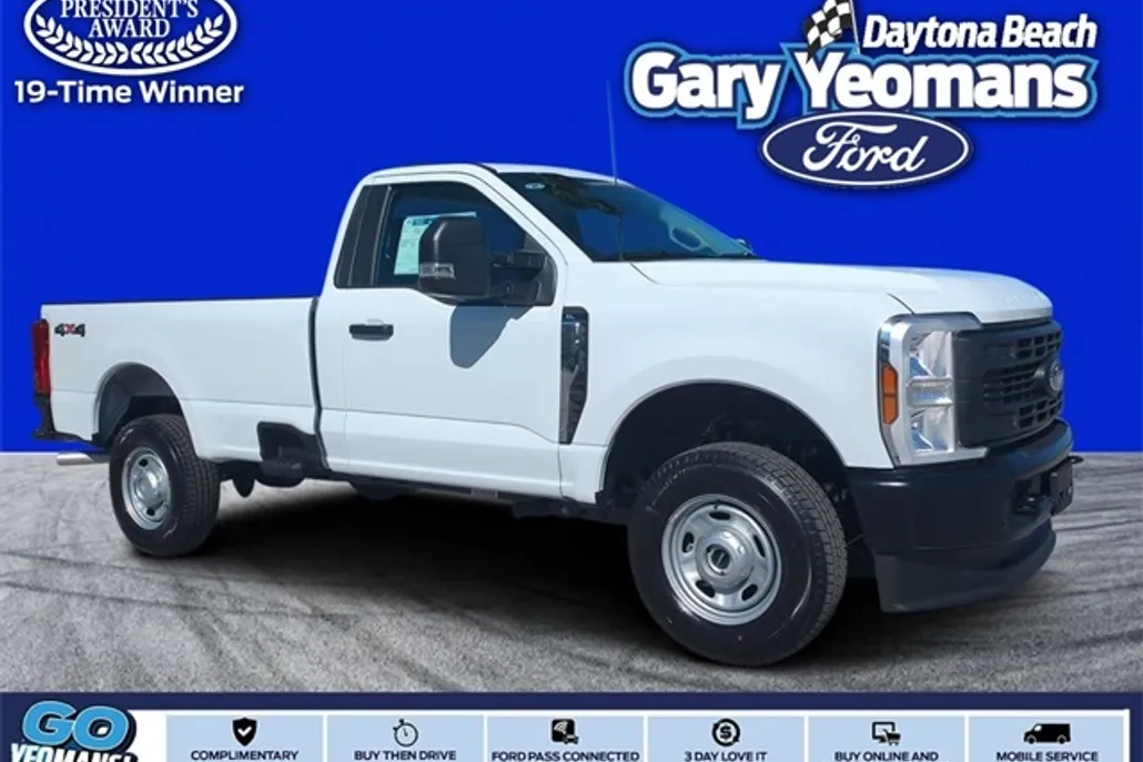 2025 Ford F-250 XL photo 1