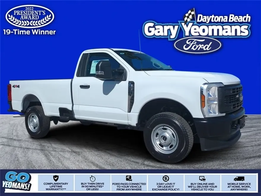 2025 Ford F-250 XL photo 1
