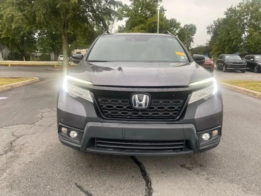 2021 Honda Passport Touring photo 1
