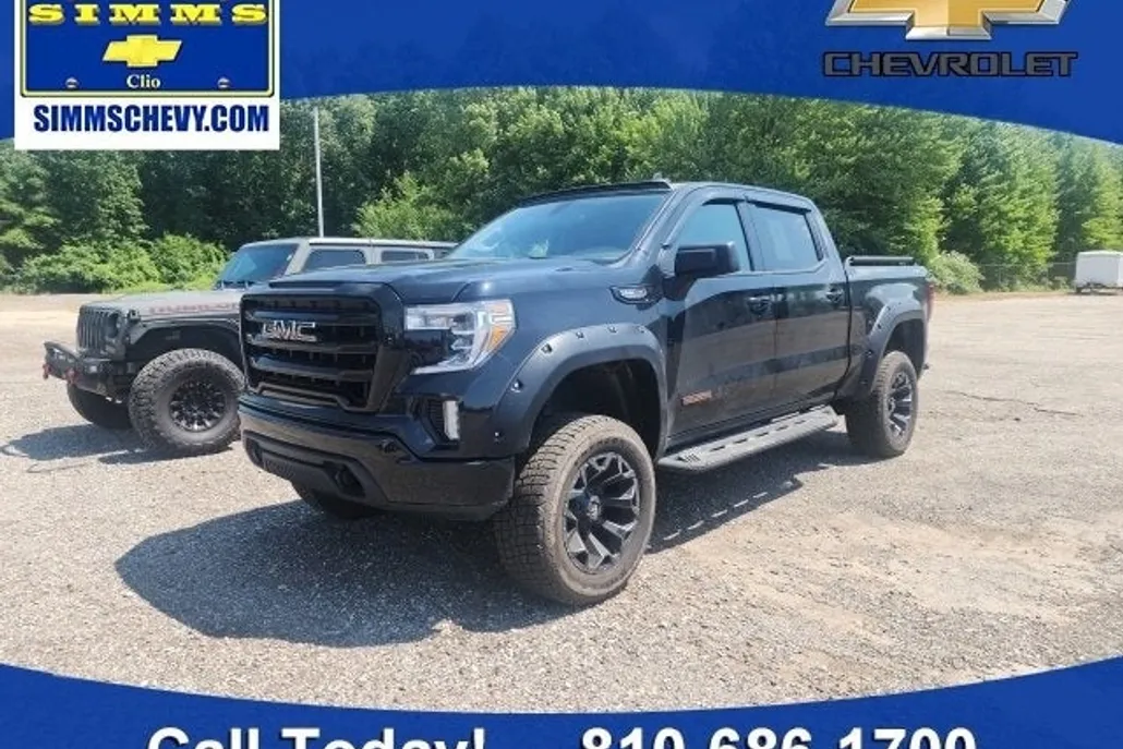 2021 Gmc Sierra 1500 Elevation photo 1