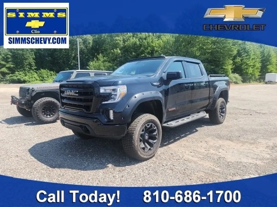 2021 Gmc Sierra 1500 Elevation photo 1