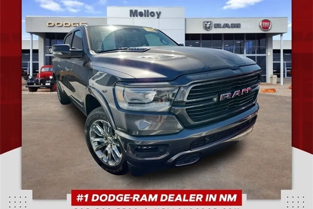 2022 Ram 1500 Laramie photo 1