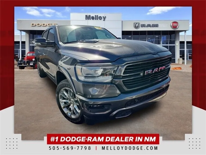 2022 Ram 1500 Laramie photo 1