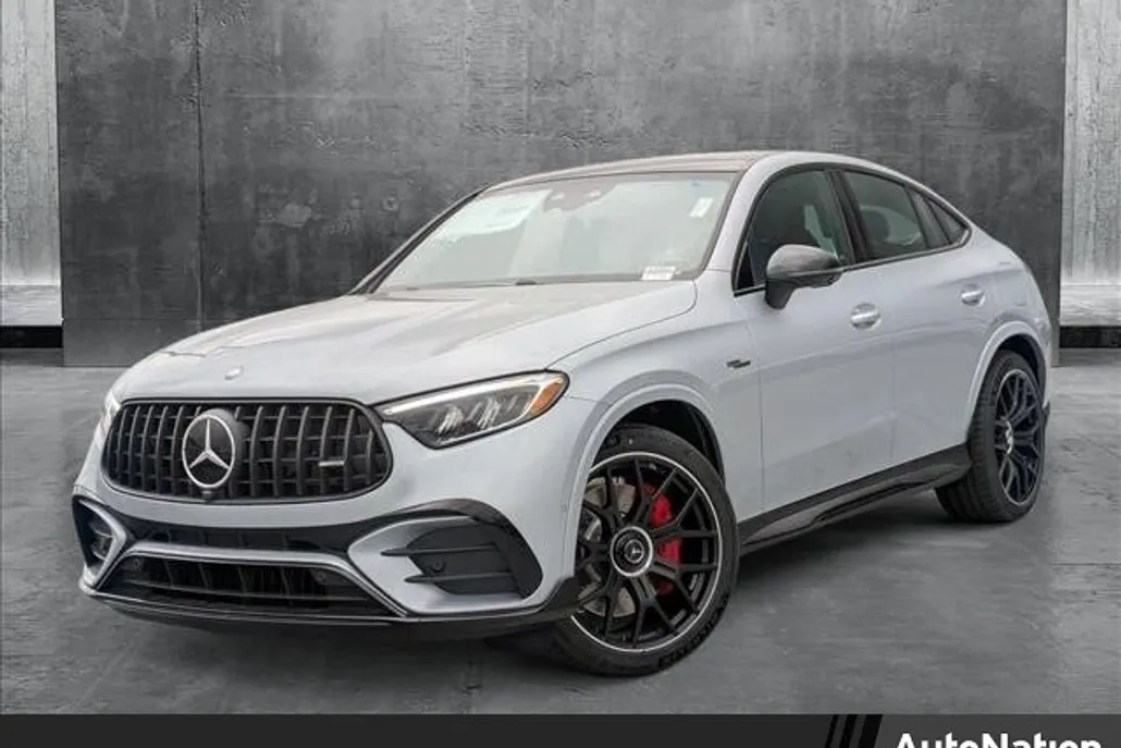 2025 Mercedes Benz GLC AMG 63 S E PERFORMANCE 4MATIC photo 1