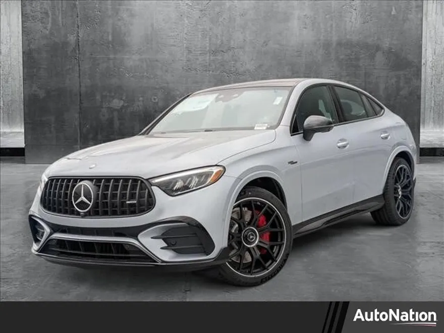 2025 Mercedes Benz GLC AMG 63 S E PERFORMANCE 4MATIC photo 1