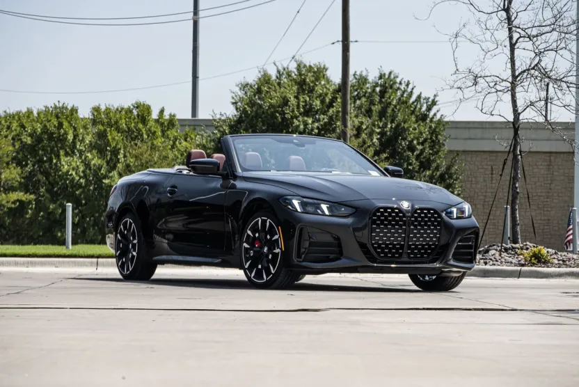 2025 Bmw 430i xDrive photo 1