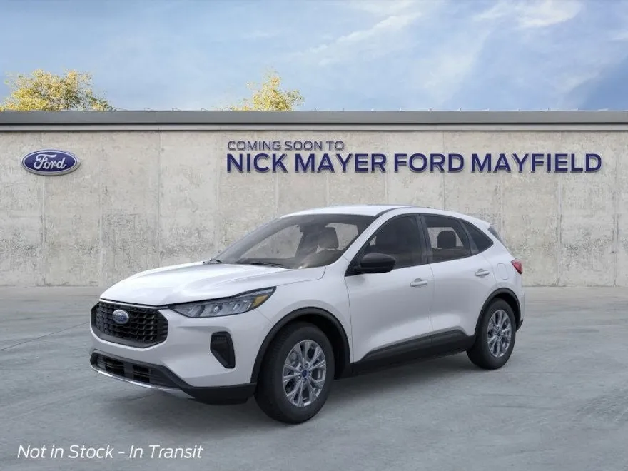 2025 Ford Escape Active photo 1