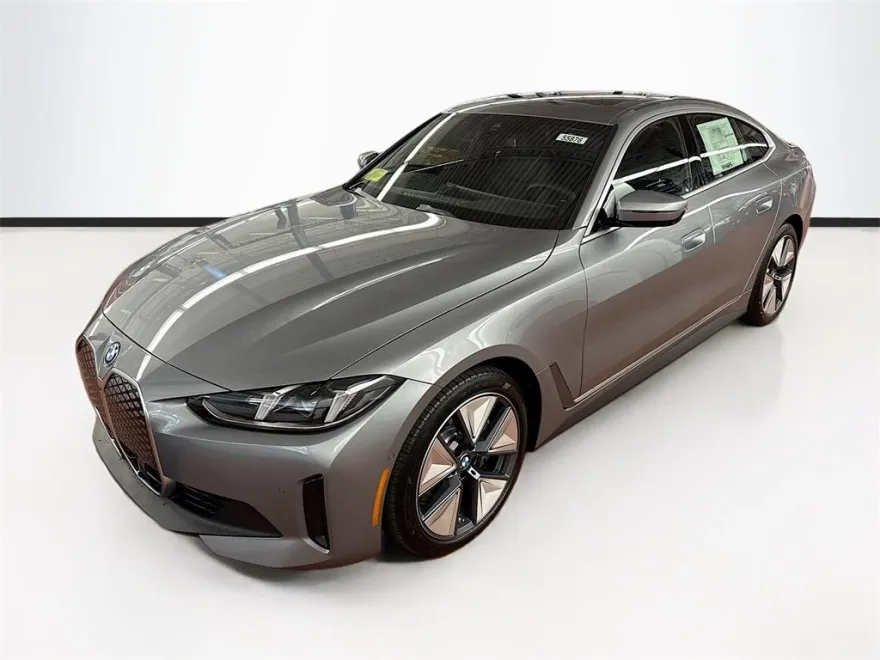 2025 Bmw i4 xDrive40 photo 1