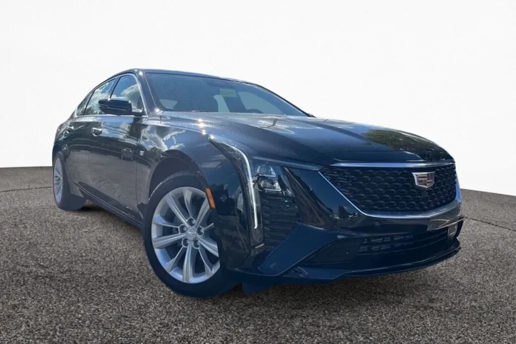 2026 Cadillac CT5 Premium Luxury photo 1