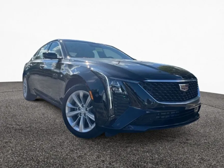 2026 Cadillac CT5 Premium Luxury photo 1