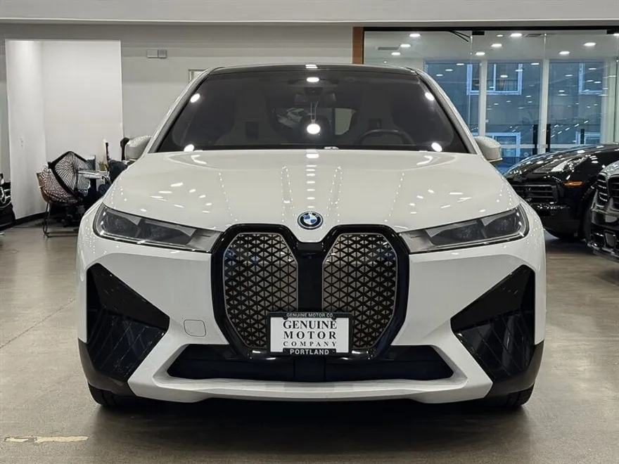 2022 Bmw iX xDrive50i photo 1