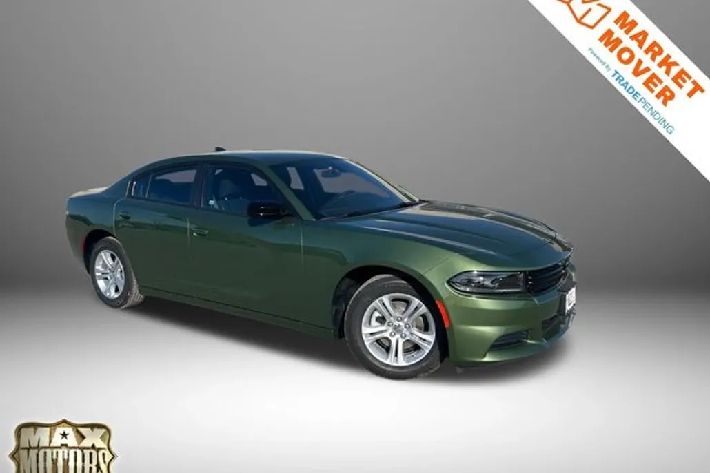 2023 Dodge Charger SXT photo 1
