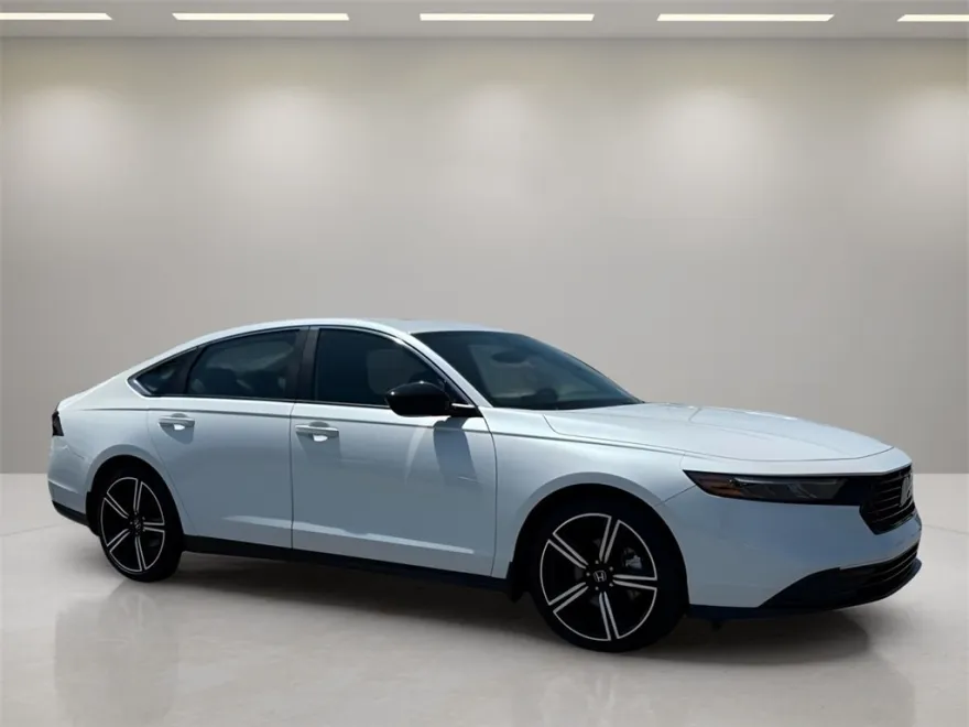 2024 Honda Accord Hybrid Sport photo 1