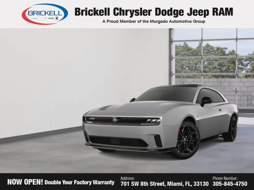 2025 Dodge Charger Daytona R/T photo 1