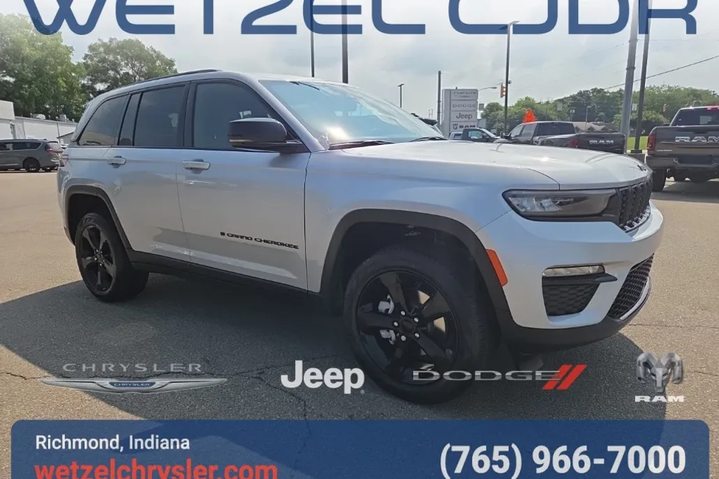 2025 Jeep Grand Cherokee Limited photo 1